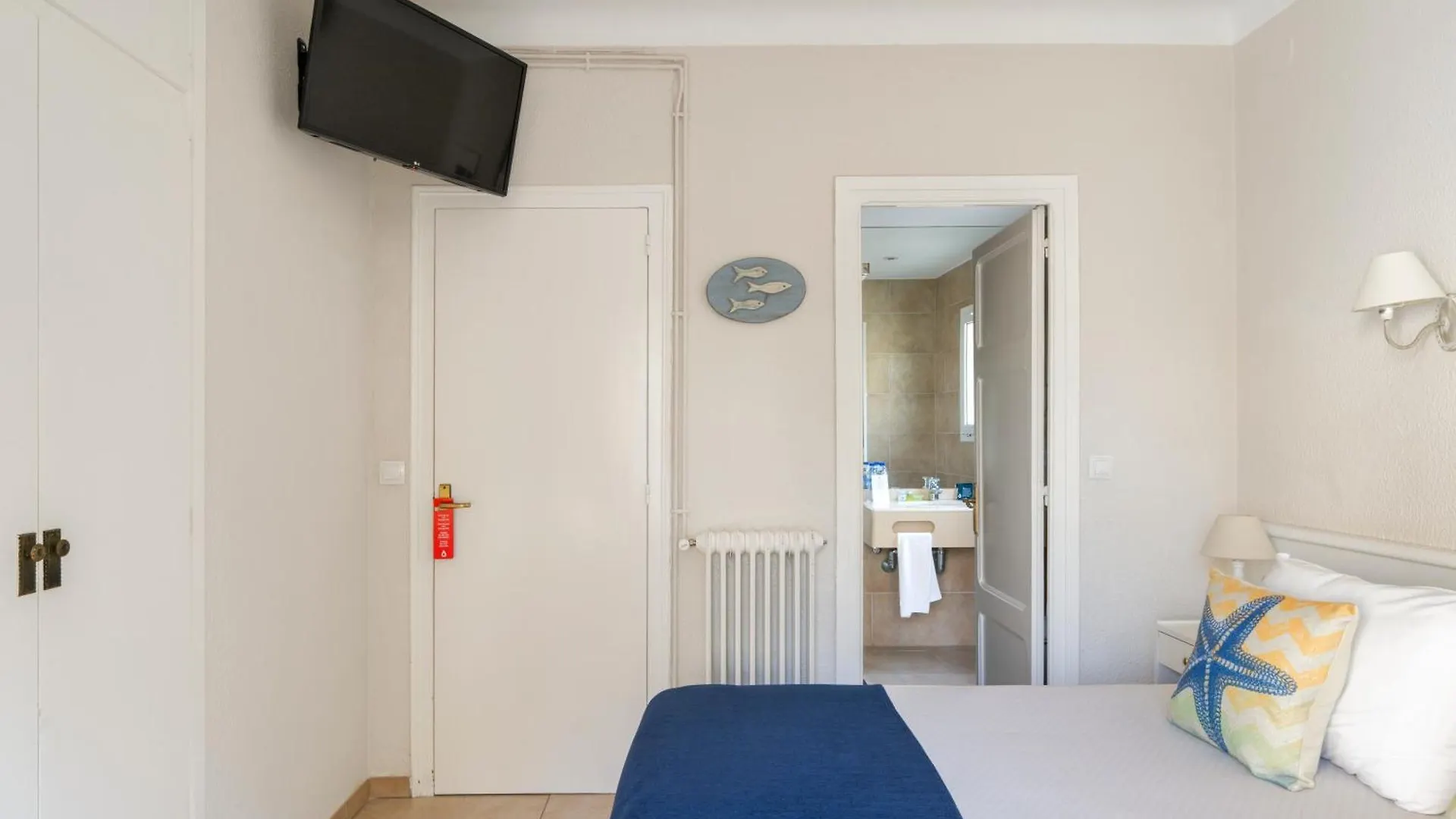 Hotel La Goleta Llançà España