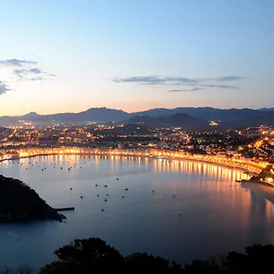 Mercure Monte Igueldo Hotel San Sebastián