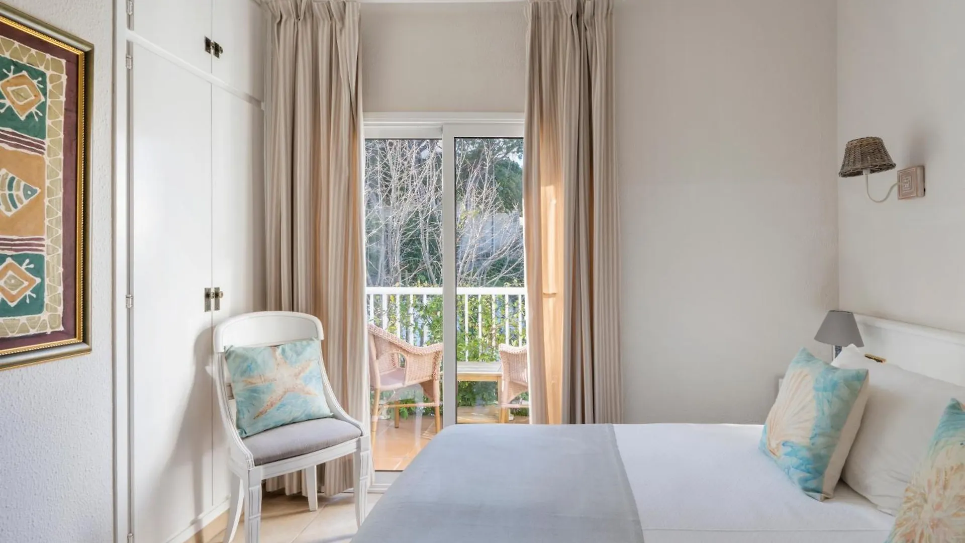 Hotel La Goleta Llança Hiszpania