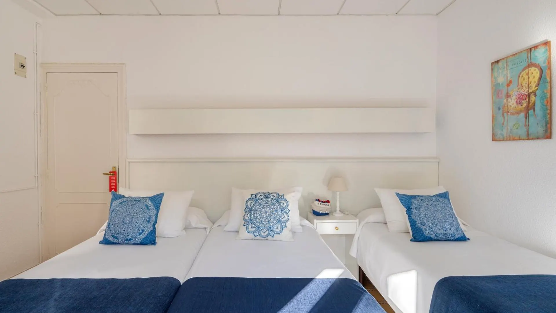Hotel La Goleta Llança 2*,  Hiszpania