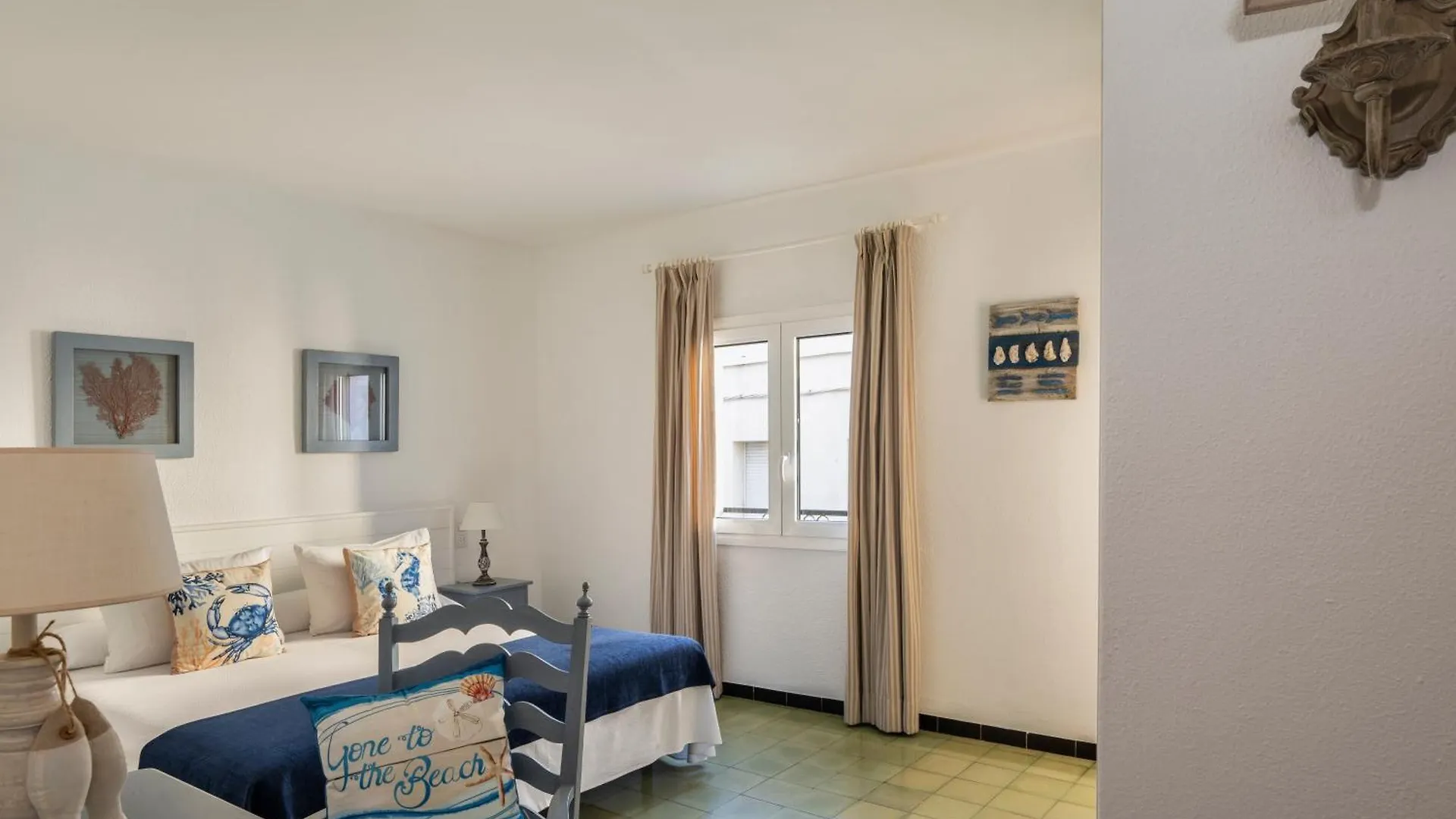 Hotel La Goleta Llança Hiszpania