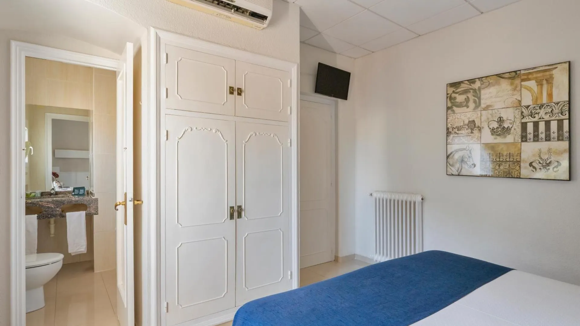 Hotel La Goleta Llança Hiszpania