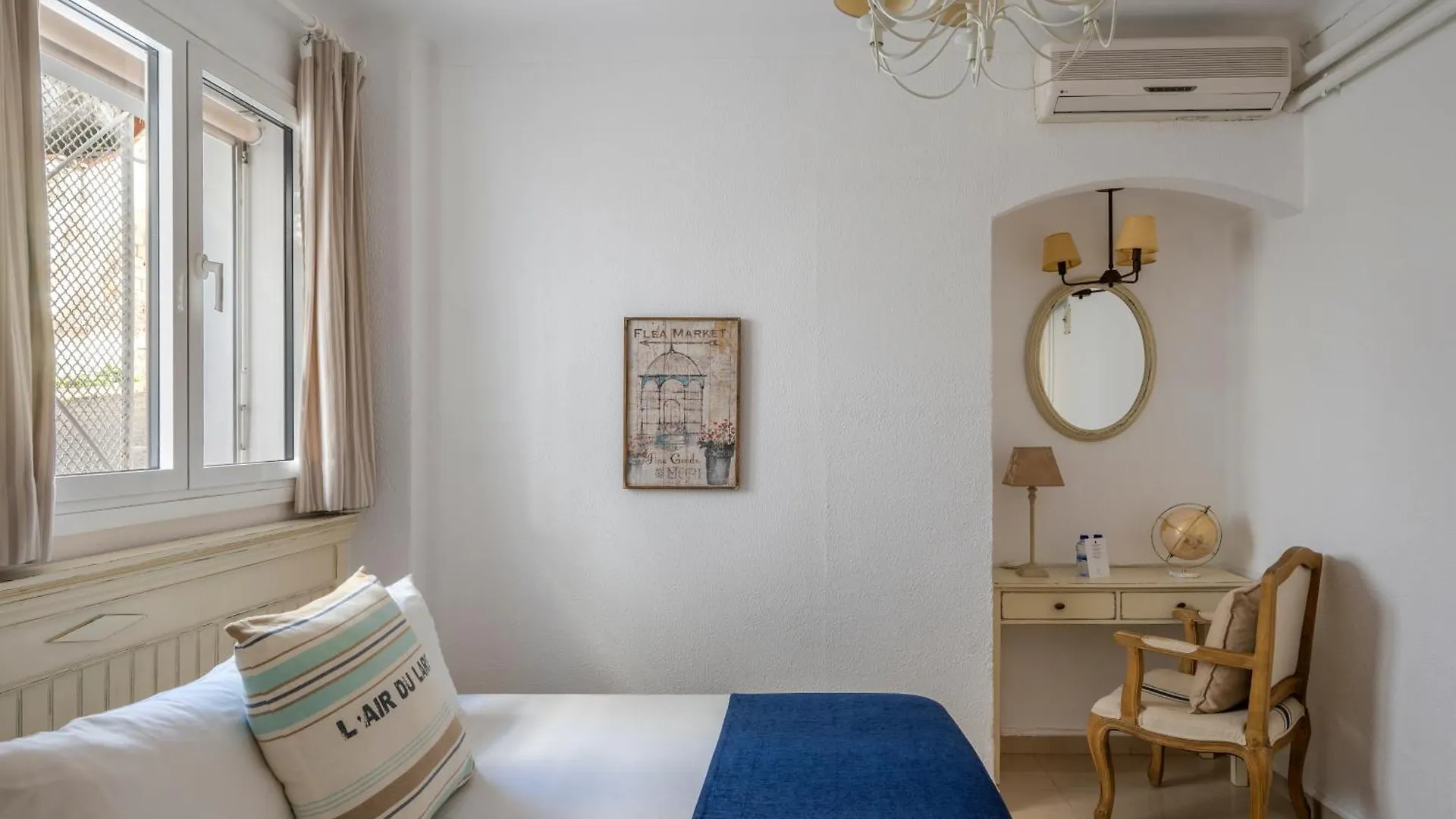 Hotel La Goleta Llança 2*,  Hiszpania