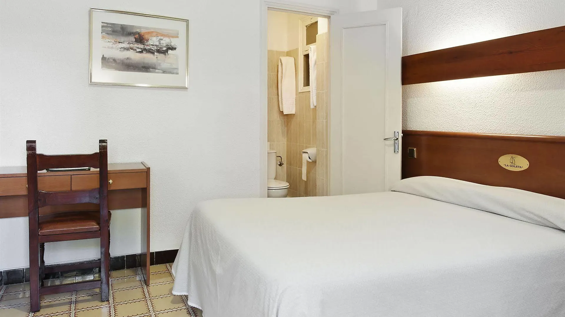 **  La Goleta Hotel Llanca Spain